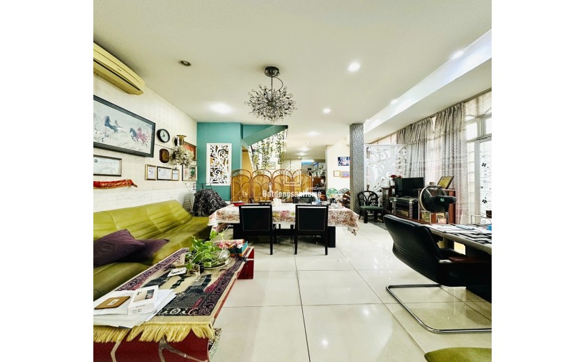 Chính Chủ 30 Năm, Bán Nhà Mặt Tiền QL1K, Chỉ ~60tr/m2